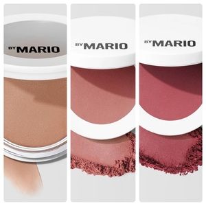 Makeup by Mario Blushes (x2), Skin Enhancer (x1) NEW